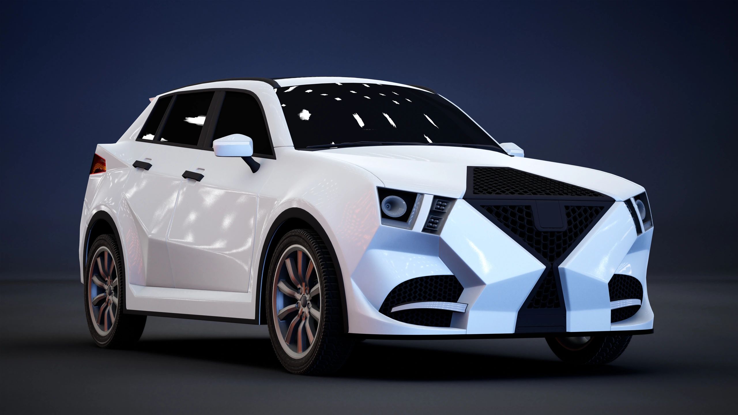 Custom Body Kits